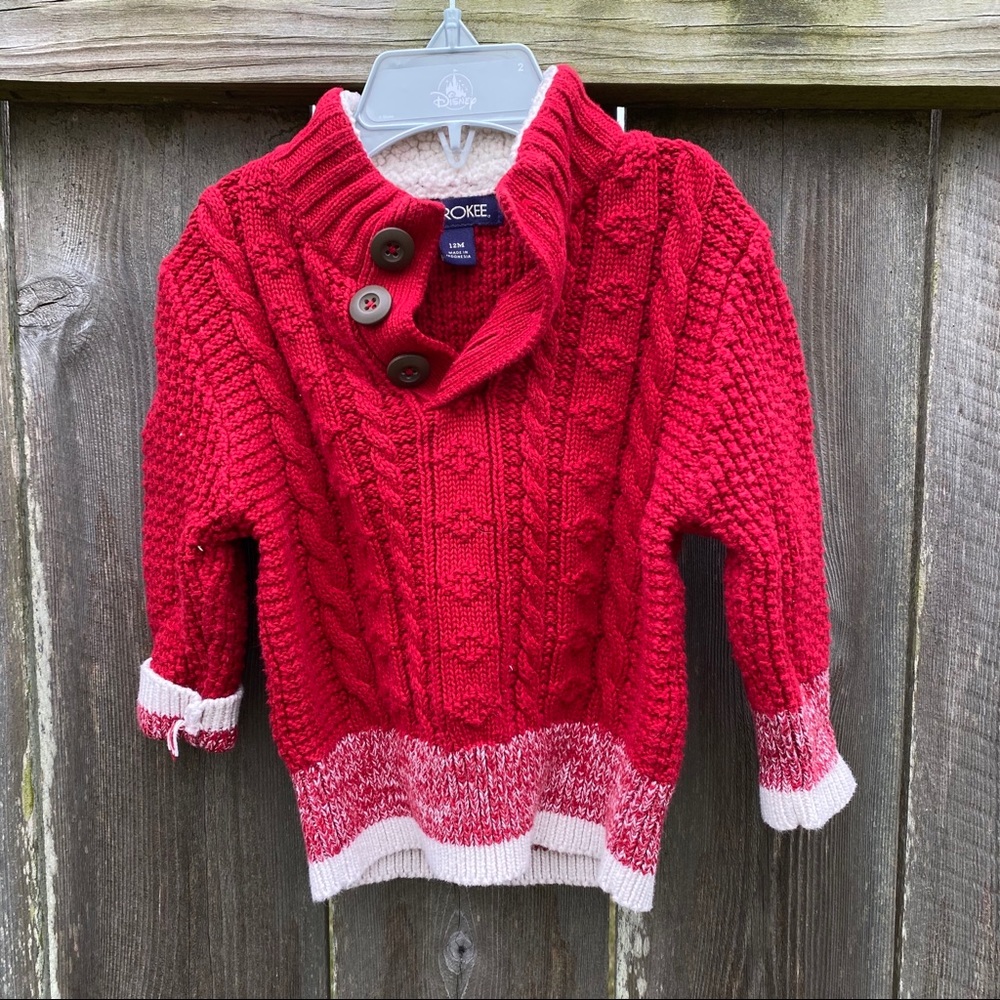 Cherokee Sweater